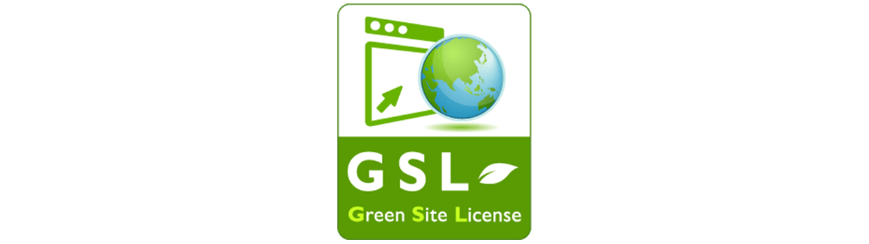 IT地球温暖化対策「グリーンサイトライセンス」